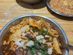 -柳州肥姨妈大骨螺蛳粉(曹路店)