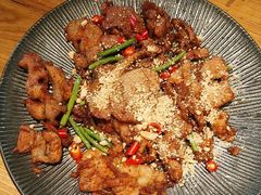 铁板沙茶烤肉-小堂宴·老厦门码头小炒(厦大店)