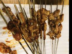 -德盛缘大块肉烧烤(东关路店)