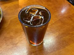 桃子冰茶-BHC炸鸡(明洞总店)