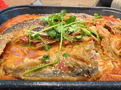 -酸小七酸汤鱼(白丽广场店)