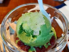 抹茶冰淇淋-Mr·Fish鱼鲜生海鲜放题(银泰in99店)