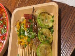 -为民烧烤吧.自贡爆炒菜(收录10年好店)