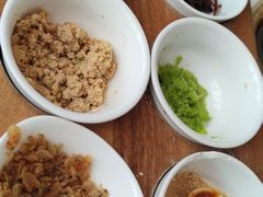 煎饼小料-海泰食府·新鲁菜·家宴(总部基地店)