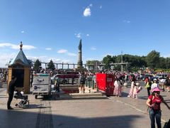 -人民防洪胜利纪念塔