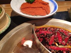 -潮火锅·麻辣牛肉火锅(观音桥方圆·LIVE店)