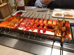 -丰茂烤串(钦州北路店)