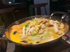 杭三鲜-绿茶餐厅(天津天河城店)