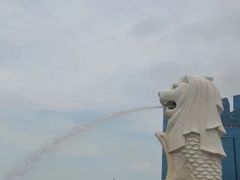 -鱼尾狮公园