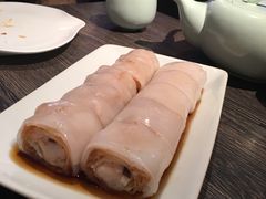 腐皮鲜虾肠-唐茶苑(Soho)