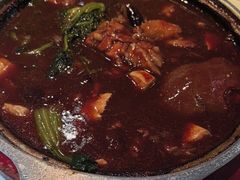 -囍筷乐喜辣屋小鸡小鱼石锅煲(万达店)