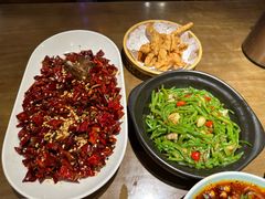 -向川南·水煮鱼·川菜(和平里店)