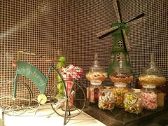 -好日子皇冠假日酒店·君怡咖啡厅(特美思大厦店)