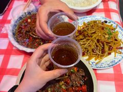 -饶品富牛魔王辣味烧菜馆(船山路总店)