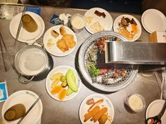 -伍棵星炭烤自助料理·烤鳗鱼(浦东食品城店)