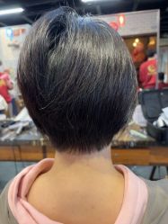 -T.1 hair salon烫染接发