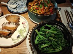 -小放牛炒菜馆(三丰店)