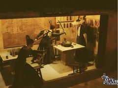 -MAX伯爵沉浸式超级游戏体验馆·实景桌游·剧本杀(小时代店)