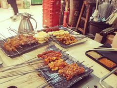 -白玉·朝鲜族烤串(深圳Kkone店)