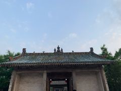 -韩城古城美食街