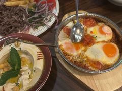 -ELI FALAFEL Lebanese&Mediterranean黎巴嫩美食(富城路店)