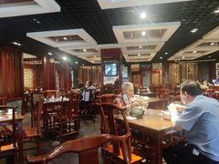 大堂-老兰家传统烧烤炒菜泡馍(小南门店)