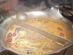 -湊湊火锅·茶憩(和平大悦城店)