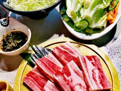 厚切猪五花-猫爪爪原切自助烤肉(观音桥阳光世纪店)