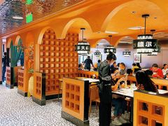 -清真·卡德尔大叔新疆主题餐厅(龙汇路店)
