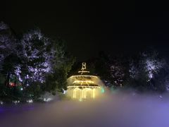 -天目湖山水园