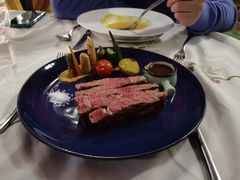 -花·fleur古董西餐厅(西城夜未央店)