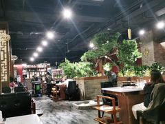 大堂-丁卯•铜锅涮肉(工体店)