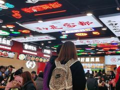 大堂-八一好吃街·高品美食广场