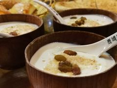 自制果仁酸奶-西域阿里马新疆菜·清真(桂花路店)