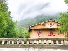 -硗碛藏寨·神木垒景区