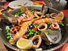 -ZAFFERANO西班牙海鲜饭(上海首店)