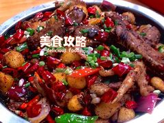 鸡爪-重庆金爪爪干锅(龙头寺店)