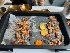 -八乔煎肉馆·丹东特色煎锅(梅林店)