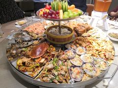 -日进一片海.生腌海鲜火锅.宵夜烧烤(三里屯总店)