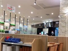 大堂-萨莉亚意式餐厅(天河城购物中心店)