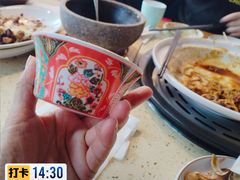 -船梆煮•蒸汽海鲜·炉火烤肉(五四广场店)