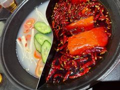 -重庆老灶火锅(红岭店)