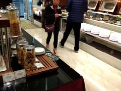 -浦东机场国航头等贵宾室