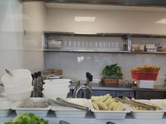 自助取餐区-田素(稻田创业小镇店)