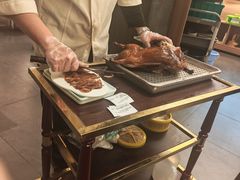 -张烤鸭·川菜·非遗冒烤鸭(青石桥店)