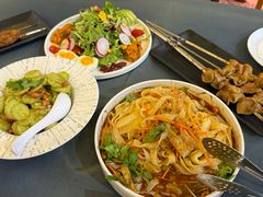 -伊带伊路新疆美食府(呼家楼店)