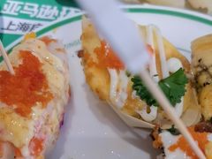 -亚马逊海鲜自助(梅溪湖步步高店)