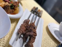 -巴扎美食·新疆菜·西域歌舞表演餐厅(新疆大厦店)