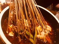 -串大叔炭火烤串·鸡西大冷面刀削面(总店)