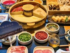 -巴奴毛肚火锅(广益哥伦布店)